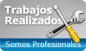 Trabajos realizados